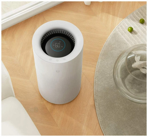 Паровой увлажнитель воздуха Xiaomi Mijia Pure Smart Humidifier 2 (CJSJSQ01XY)