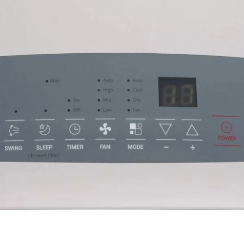 Мобильный кондиционер Electrolux EACM-12CG/N6