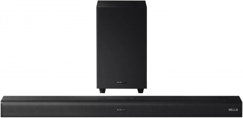 Саундбар Xiaomi Mi TV Speaker 3.1 (S27M8-31) — фото, купить в Минске с доставкой по Беларуси — 360shop.by