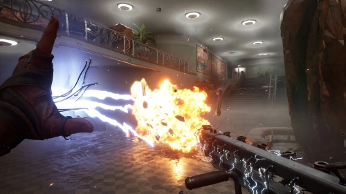 Игра Atomic Heart для PlayStation 5 (PS5) — фото, купить в Минске с доставкой по Беларуси — 360shop.by
