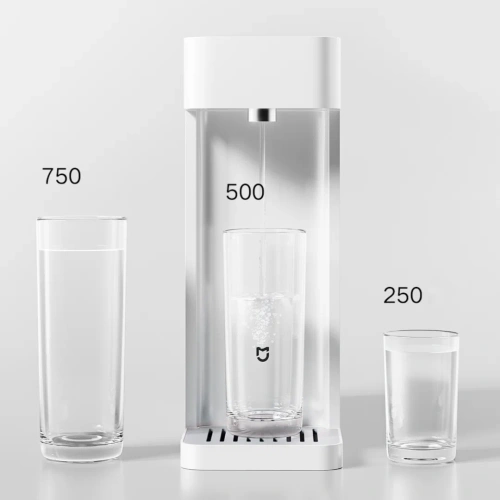 Термопот-диспенсер Mijia Instant Hot Water Dispenser S1 3L (WSYSJ03MH) — фото, купить в Минске с доставкой по Беларуси — 360shop.by