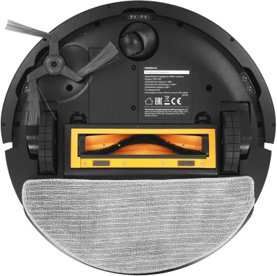 Робот-пылесос Deerma DEM-S30 — фото, купить в Минске с доставкой по Беларуси — 360shop.by