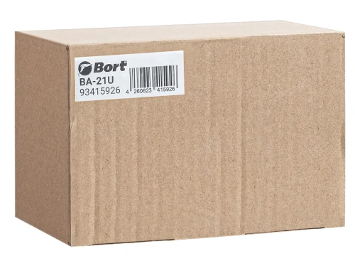 Батарея аккумуляторная Bort BA-21U (93415926) — фото, купить в Минске с доставкой по Беларуси — 360shop.by