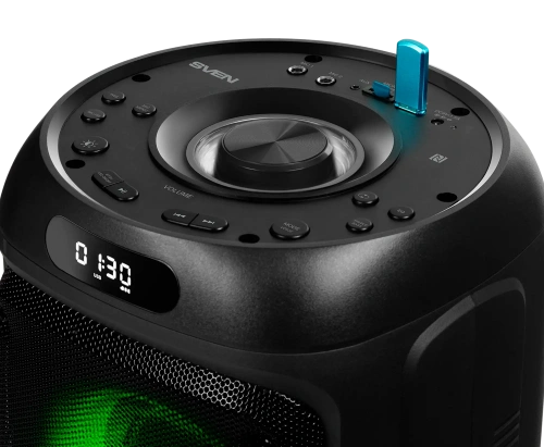 Колонка для вечеринок SVEN PS-770 — фото, купить в Минске с доставкой по Беларуси — 360shop.by