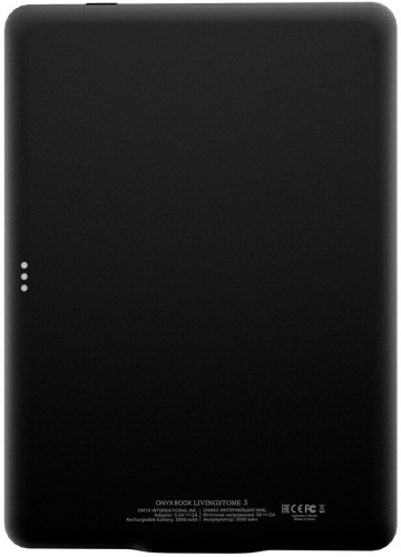 Электронная книга Onyx BOOX Livingstone 3 – купить в Минске с доставкой по Беларуси – 360shop.by