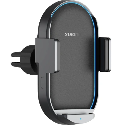 Держатель для смартфона Xiaomi Wireless Car Charger Pro 50W Max (MDY-17-EZ) — фото, купить в Минске с доставкой по Беларуси — 360shop.by