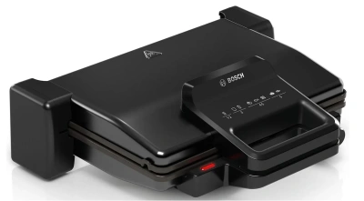 Электрогриль Bosch TCG3323 — фото, купить в Минске с доставкой по Беларуси — 360shop.by
