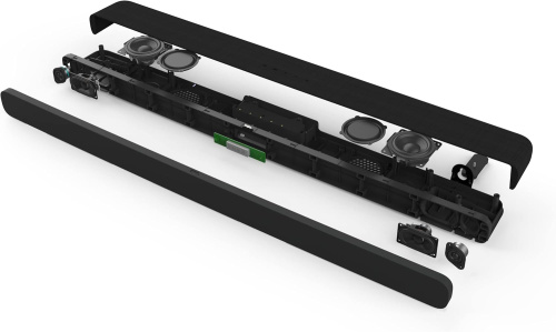 Саундбар TCL TS8211 — фото, купить в Минске с доставкой по Беларуси — 360shop.by