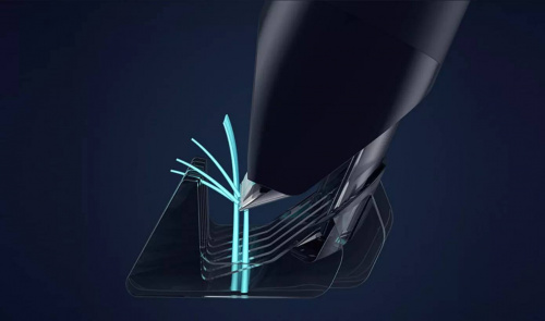Машинка для стрижки волос Xiaomi Mijia Hair Clipper (LFQ02KL) — фото, купить в Минске с доставкой по Беларуси — 360shop.by