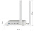 4G Wi-Fi роутер Netcraze Hopper 4G+ (NC-2312) — фото, купить в Минске с доставкой по Беларуси — 360shop.by