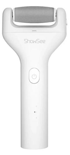 Роликовая пилка ShowSee Electric Pedicure B1-W — фото, купить в Минске с доставкой по Беларуси — 360shop.by