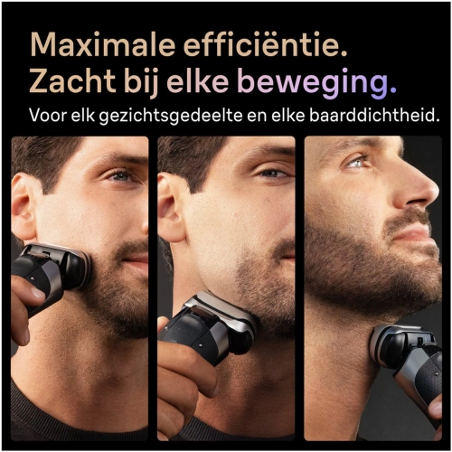 Электробритва Braun Series 9 Pro+ 9667cc — фото, купить в Минске с доставкой по Беларуси — 360shop.by