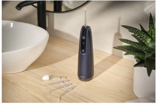 Ирригатор портативный Sencor SOI 1310BL — фото, купить в Минске с доставкой по Беларуси — 360shop.by