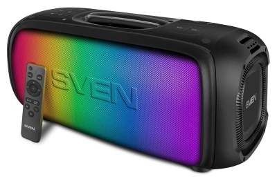 Колонка для вечеринок SVEN PS-860 — фото, купить в Минске с доставкой по Беларуси — 360shop.by