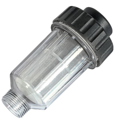 Фильтр водяной для моек высокого давления Bort Water Filter Pro (93416343) — фото, купить в Минске с доставкой по Беларуси — 360shop.by