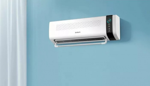 Тепловентилятор Timberk T-FH1.2-B10MC-B