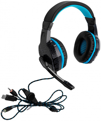 Наушники Oklick HS-L400G Zeus