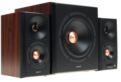 Акустика Edifier S360DB — фото, купить в Минске с доставкой по Беларуси — 360shop.by