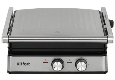 Электрогриль Kitfort KT-3601 — фото, купить в Минске с доставкой по Беларуси — 360shop.by