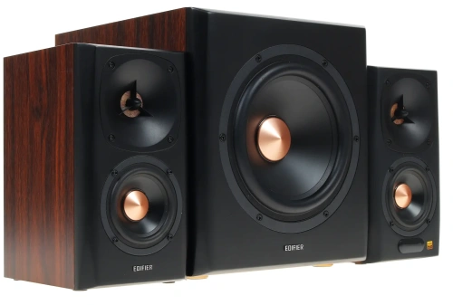Акустика Edifier S360DB — фото, купить в Минске с доставкой по Беларуси — 360shop.by