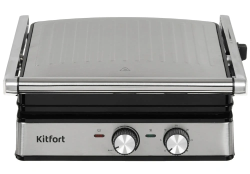 Электрогриль Kitfort KT-3601 — фото, купить в Минске с доставкой по Беларуси — 360shop.by