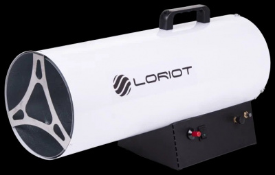 Тепловая пушка газовая Loriot GHB-50