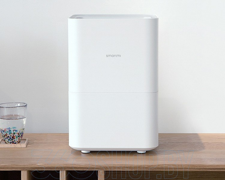 Parovoj Uvlazhnitel Vozduha Smartmi Xiaomi Evaporative Humidifier Cjxjsq02zm Kupit V Minske Nedorogo Cena V Internet Magazine 360shop By