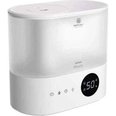 Увлажнитель воздуха Royal Clima Impero RUH-IM300/3.5E-WT – фото, купить в Минске с доставкой по Беларуси – 360shop.by