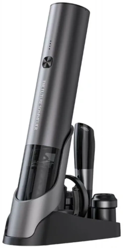 Винный набор Circle Joy The Future Sommelier rechargeable (TFS-003) — фото, купить в Минске с доставкой по Беларуси — 360shop.by