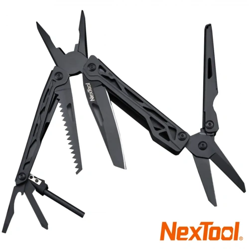 Мультитул NexTool Multifunction Knife KT5024 (NE0123) — фото, купить в Минске с доставкой по Беларуси — 360shop.byМультитул NexTool Multifunction Knife KT5024 (NE0123) — фото, купить в Минске с доставкой по Беларуси — 360shop.by