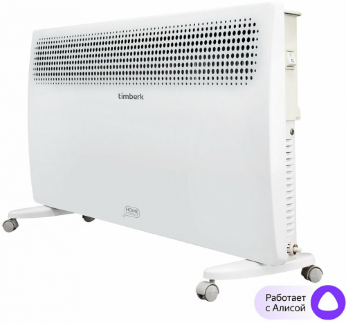 Конвектор Timberk Home Intellect T-EC1500-X2E-WF