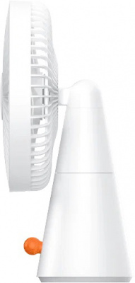 Портативный вентилятор Xiaomi Mijia Desktop Fan 4000mAh (ZMYDFS01DM) – фото, видео, купить в Минске с доставкой по Беларуси – 360shop.by