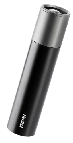 Фонарь NexTool Zoom Flashlight (NE20163) — фото, купить в Минске с доставкой по Беларуси — 360shop.by