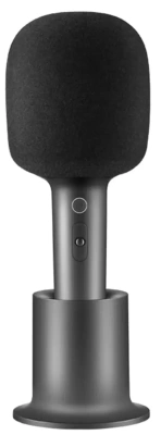 Микрофон беспроводной Xiaomi Mijia Karaoke Mic (XMKGMKF01YM) — фото, купить в Минске с доставкой по Беларуси — 360shop.by
