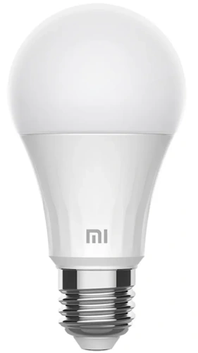 Умная лампочка Xiaomi E27 Smart Led Bulb (Cool White) (XMBGDP03YLK) — фото, купить в Минске с доставкой по Беларуси — 360shop.by