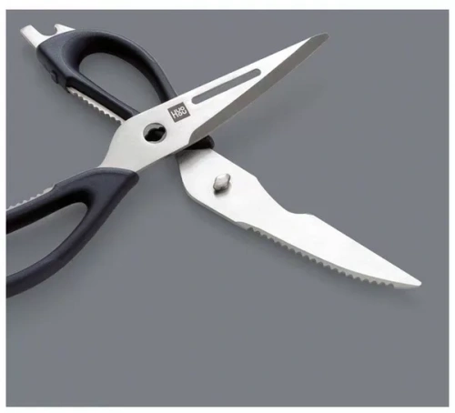 Ножницы кухонные Huo Hou Multifunctional Magnetic Kitchen Scissors HU0291 — фото, купить в Минске с доставкой по Беларуси — 360shop.by