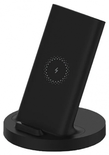 Беспроводное зарядное Xiaomi Mi Vertical Wireless Charger Stand (WPC02ZM)