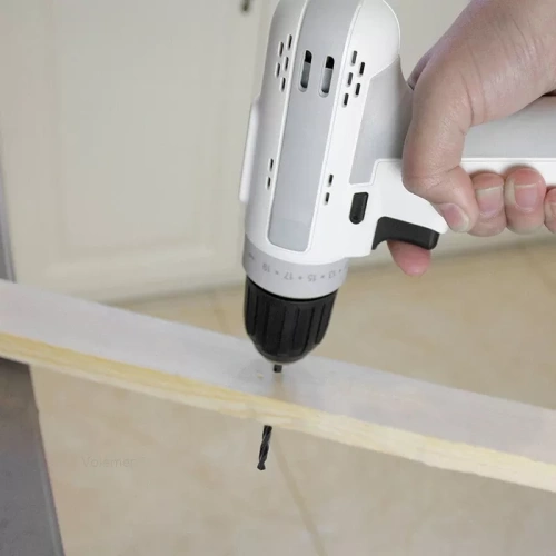 Дрель-шуруповерт MarsWorker 12V Lithium Electric Drill (MSID1202-02) — фото, купить в Минске с доставкой по Беларуси — 360shop.by