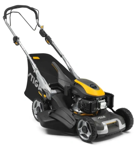 Газонокосилка бензиновая самоходная Stiga Twinclip 950 V (294513048/ST1) — фото, купить в Минске с доставкой по Беларуси — 360shop.by