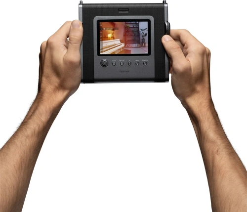 Фотоаппарат Fujifilm Instax Wide Evo — фото, купить в Минске с доставкой по Беларуси — 360shop.by