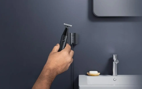 Триммер для бороды и усов Xiaomi UniBlade Trimmer X300 (BHR7051GL) — фото, купить в Минске с доставкой по Беларуси — 360shop.by