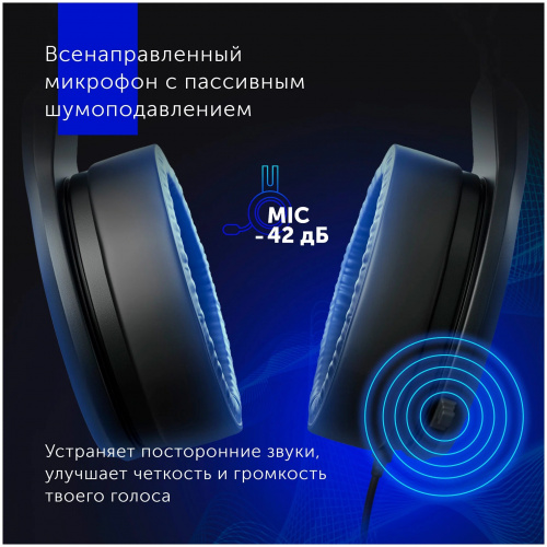 Наушники Oklick GMNG HS-L770G
