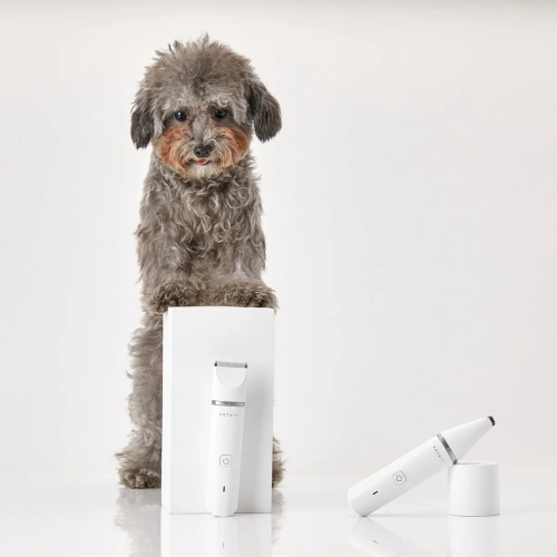 Машинка для стрижки животных Petkit Trimmer 2-in-1 — фото, купить в Минске с доставкой по Беларуси — 360shop.by