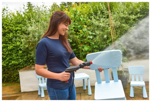 Мойка высокого давления Bosch EasyAquatak 100 (0.600.8A7.E00)