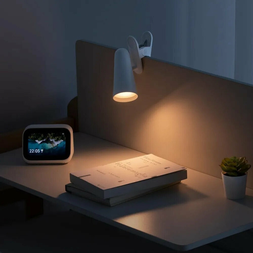 Настольная лампа Mijia Rechargeable LED Table Lamp (MJTD05YL) — фото, купить в Минске с доставкой по Беларуси — 360shop.by