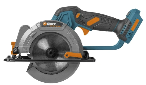 Циркулярная пила аккумуляторная Bort BHK-18Li-125 Solo (без АКБ) (93418354) — фото, купить в Минске с доставкой по Беларуси — 360shop.by
