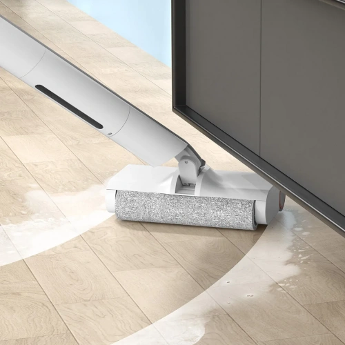Электрошвабра Xiaomi Mijia Wireless Floor Sweeping Machine (MJXCYTJ) — фото, купить в Минске с доставкой по Беларуси — 360shop.by