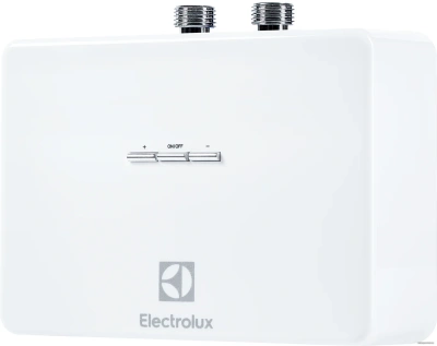 Проточный электрический водонагреватель Electrolux NPX8 Aquatronic Digital Pro — фото, купить в Минске с доставкой по Беларуси — 360shop.by