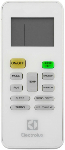 Мобильный кондиционер Electrolux EACM-12 MSF/N3