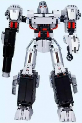 Конструктор Xiaomi Onebot Transformers Megatron (OBWZT01HZB)